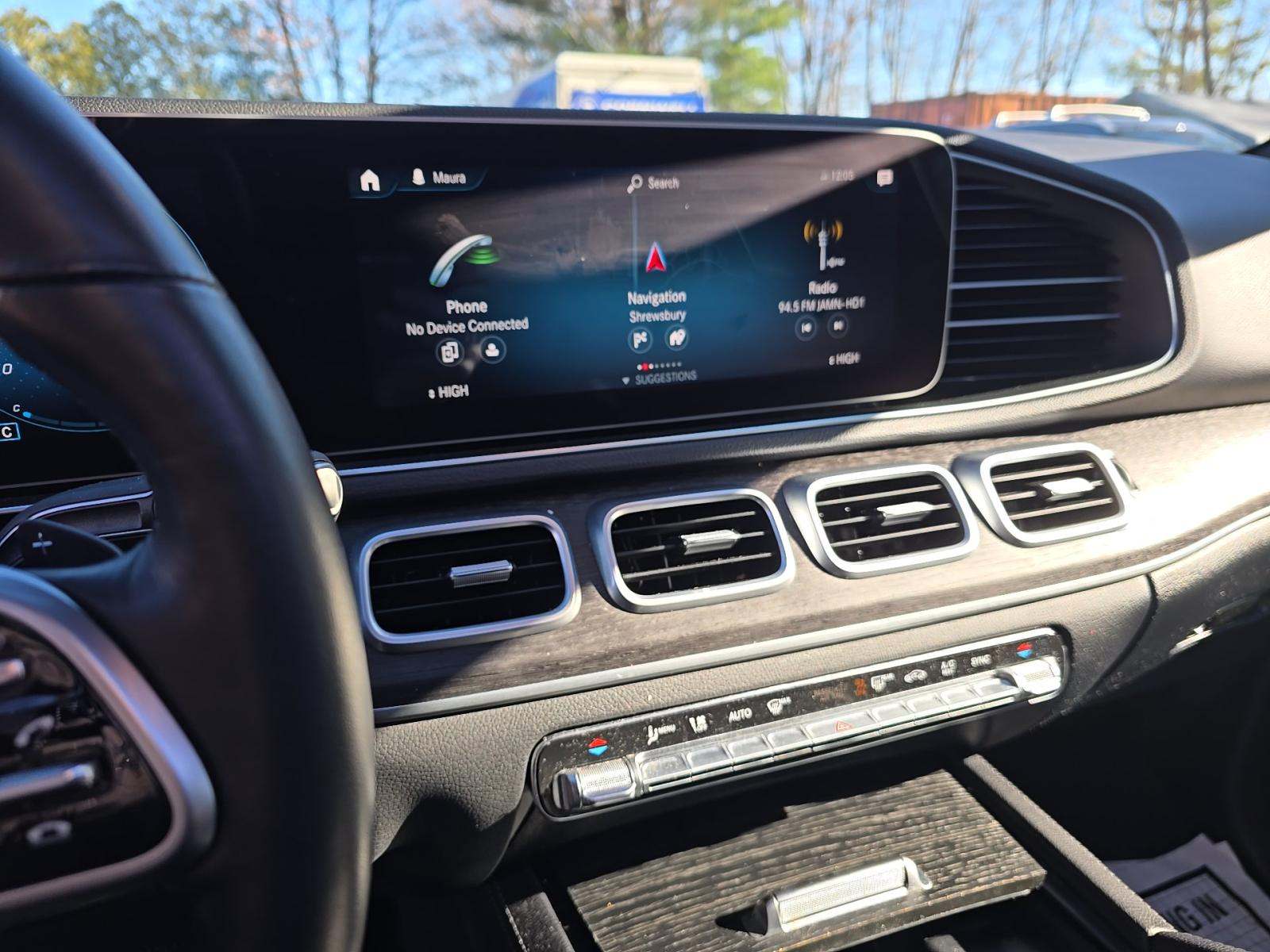 2022 Mercedes-Benz GLE GLE 350 AWD