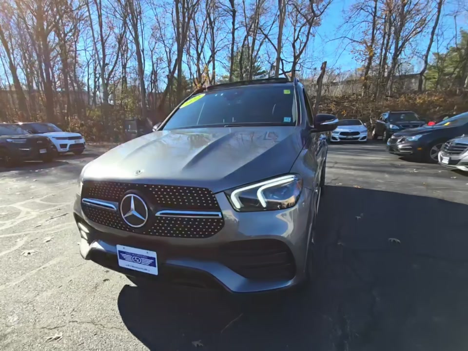 2022 Mercedes-Benz GLE GLE 350 AWD