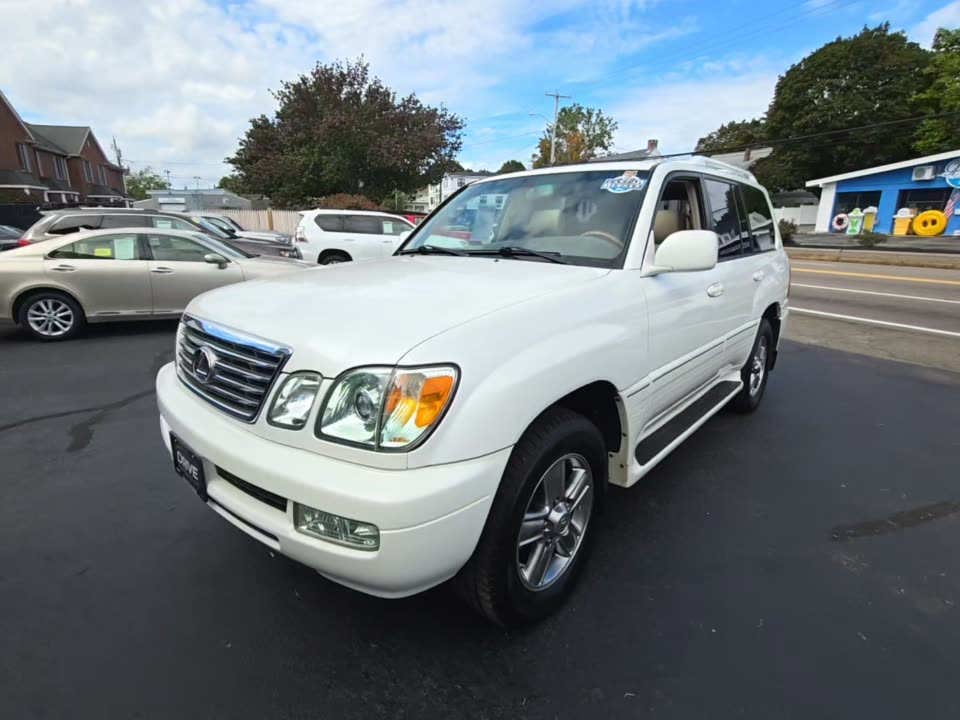 2006 Lexus LX 470