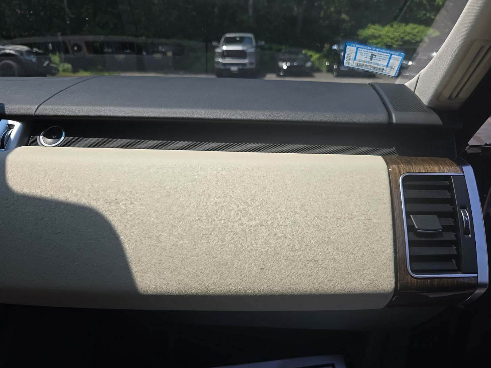 2016 Land Rover Range Rover Sport HSE AWD