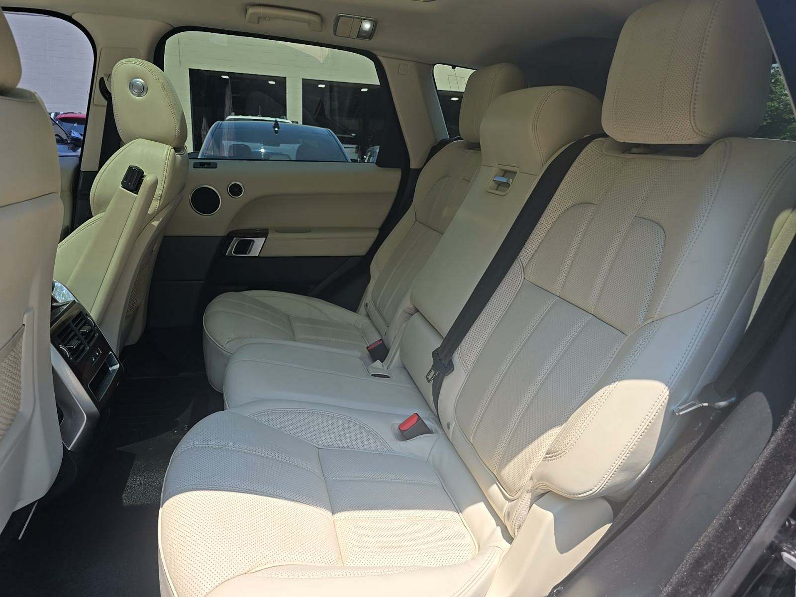 2016 Land Rover Range Rover Sport HSE AWD