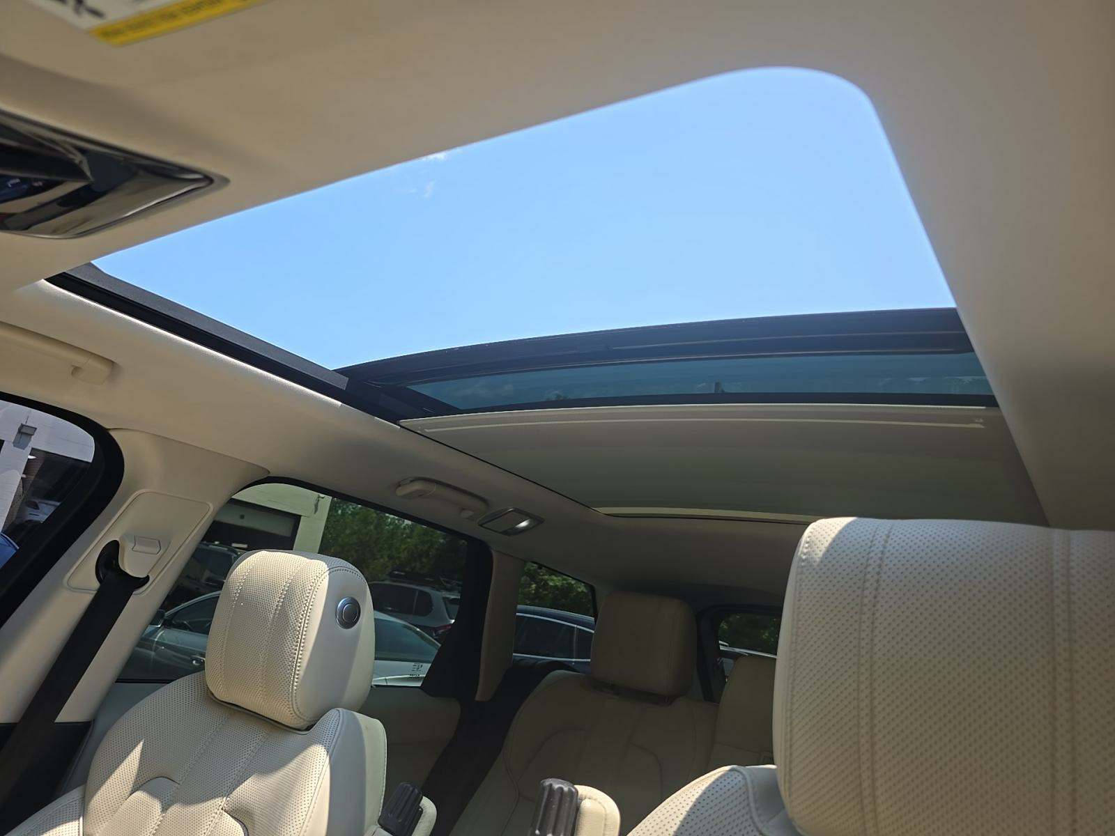 2016 Land Rover Range Rover Sport HSE AWD