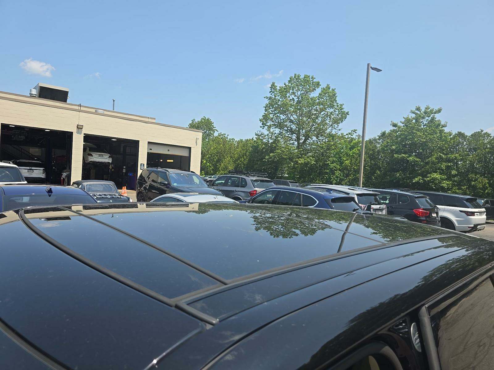 2016 Land Rover Range Rover Sport HSE AWD