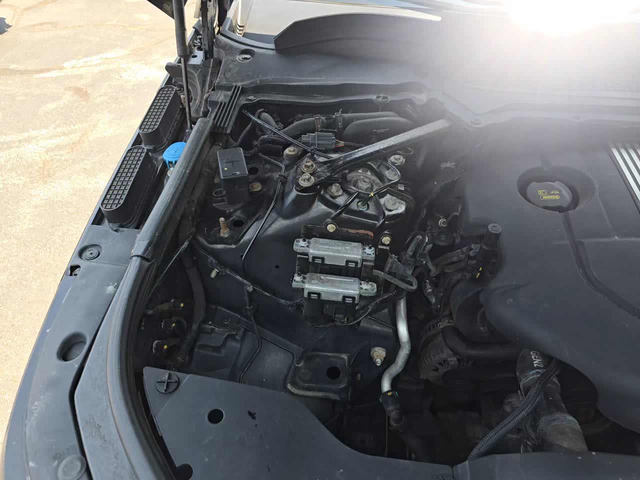 2016 Land Rover Range Rover Sport HSE AWD