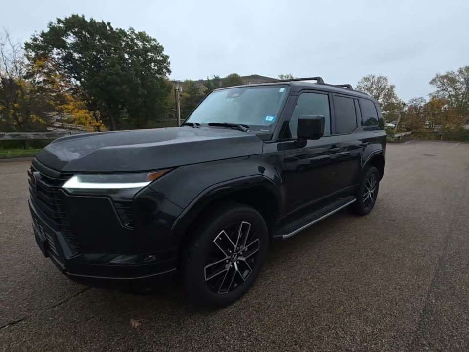 2025 Lexus GX GX 550 Premium AWD