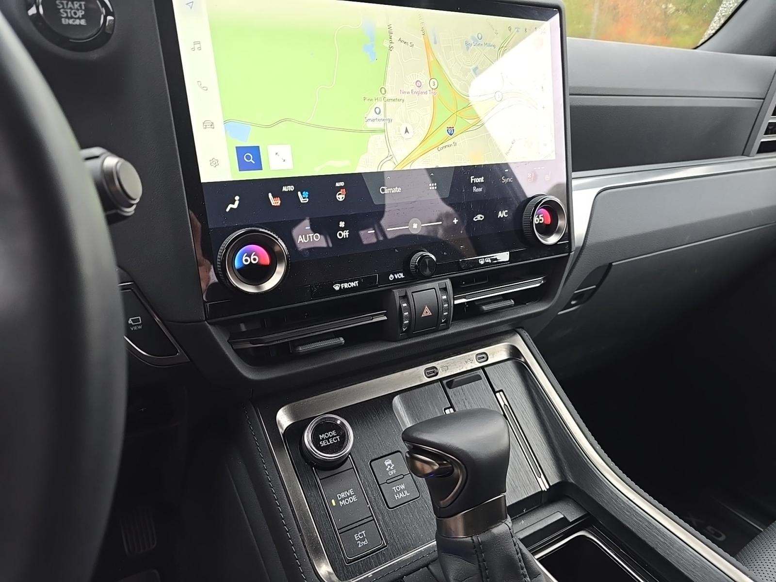 2025 Lexus GX GX 550 Premium AWD