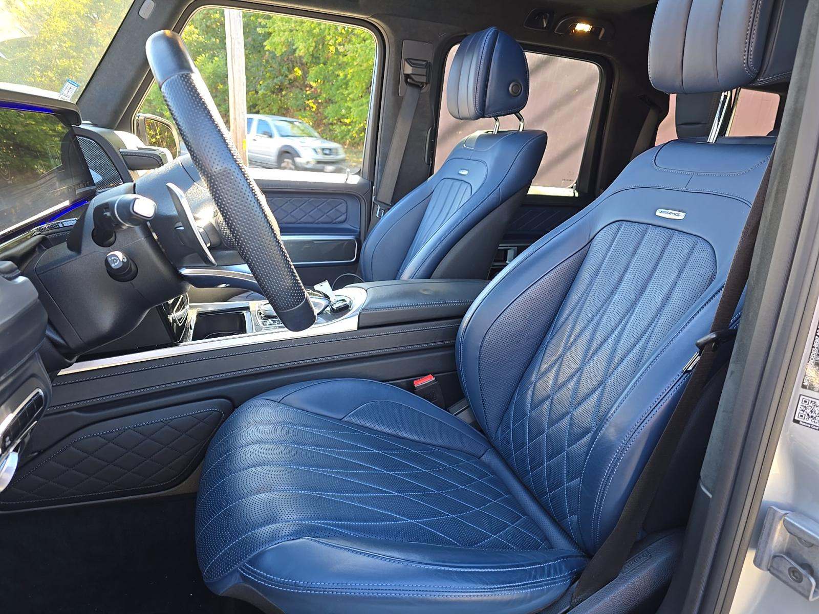 2022 Mercedes-Benz G-Class AMG G 63 AWD