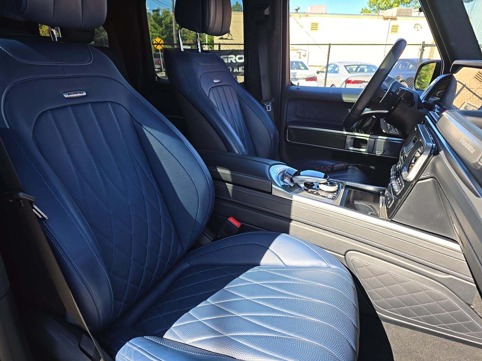 2022 Mercedes-Benz G-Class AMG G 63 AWD