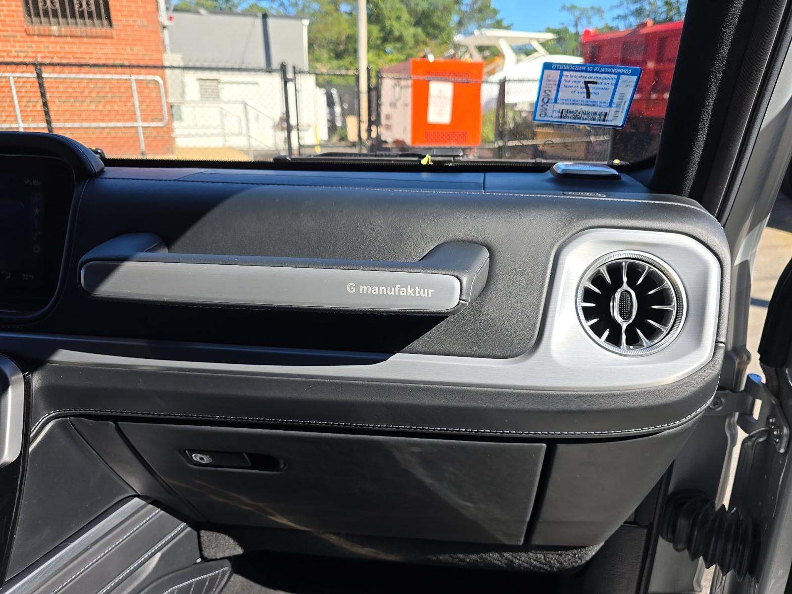 2022 Mercedes-Benz G-Class AMG G 63 AWD