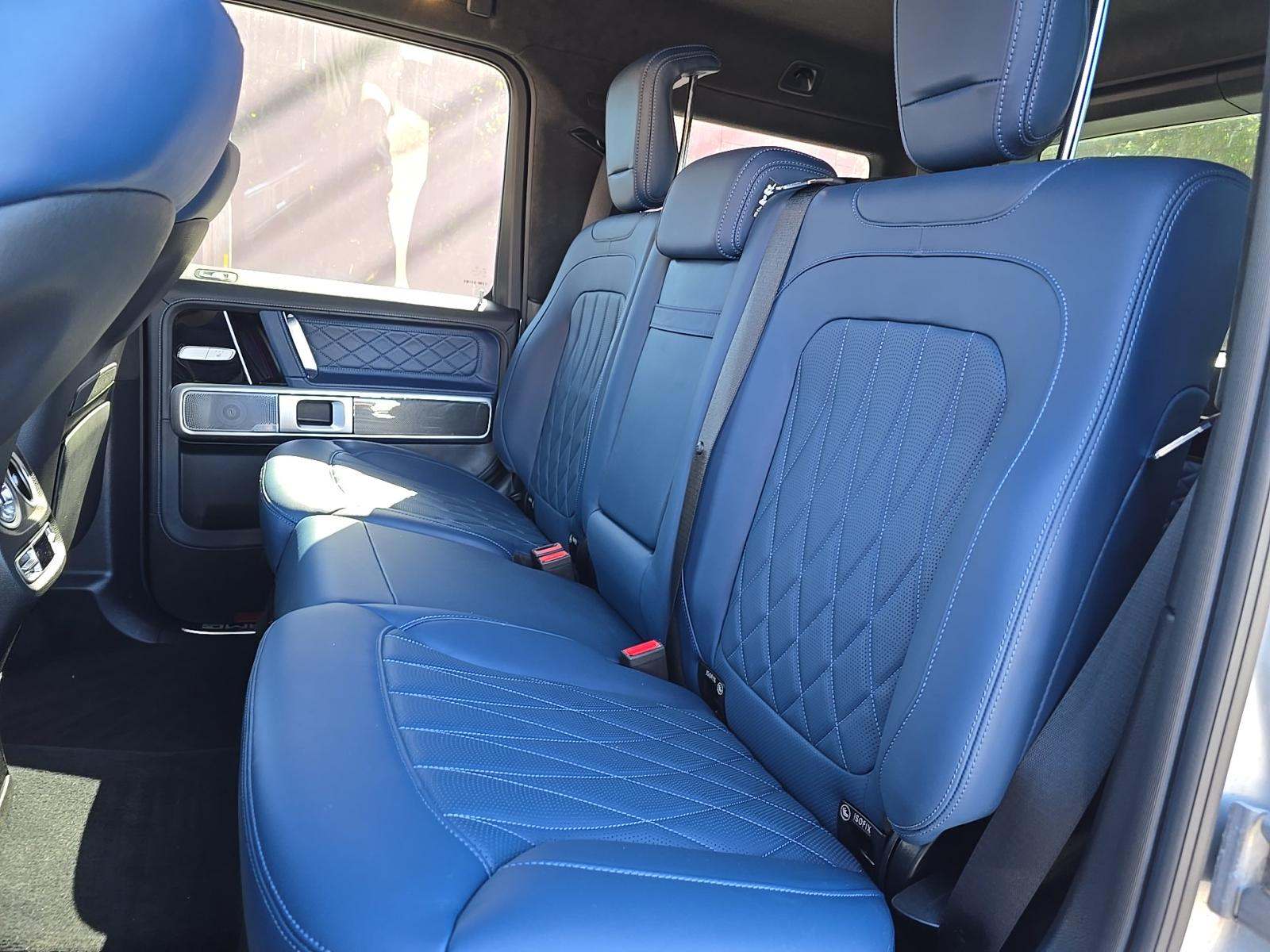 2022 Mercedes-Benz G-Class AMG G 63 AWD