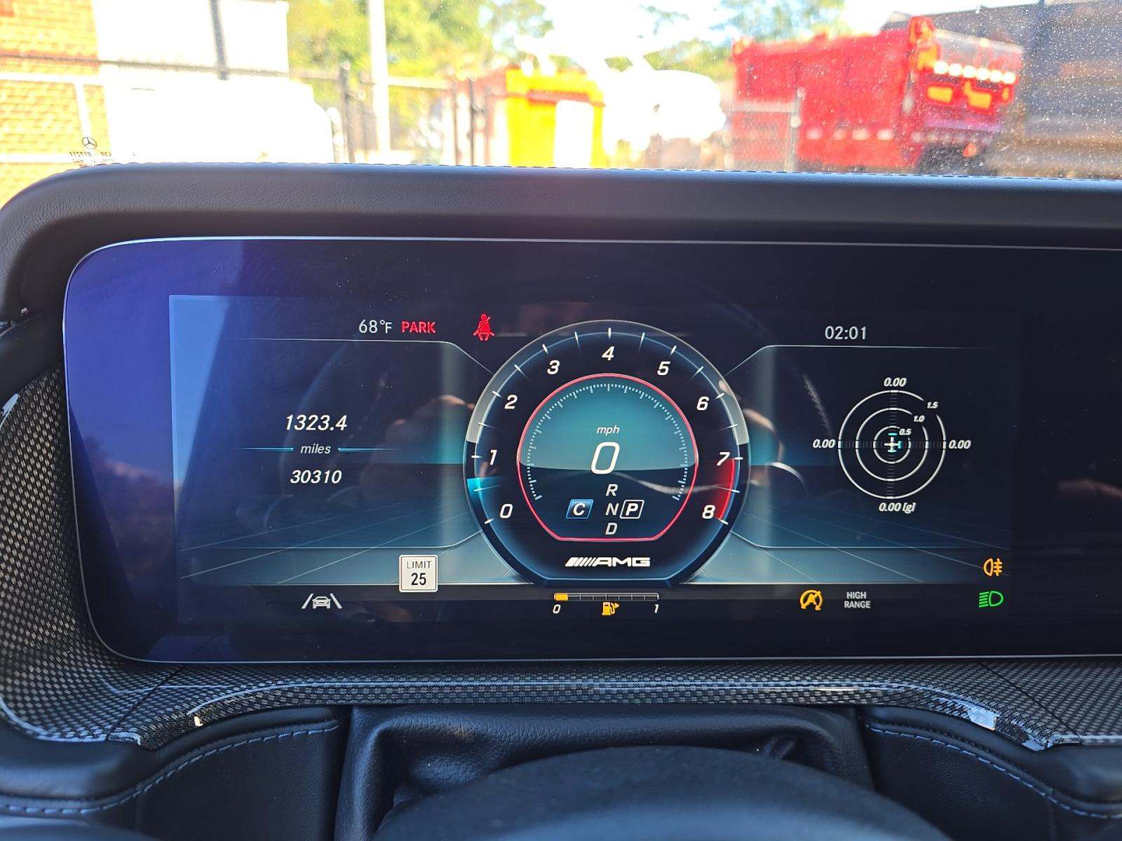 2022 Mercedes-Benz G-Class AMG G 63 AWD