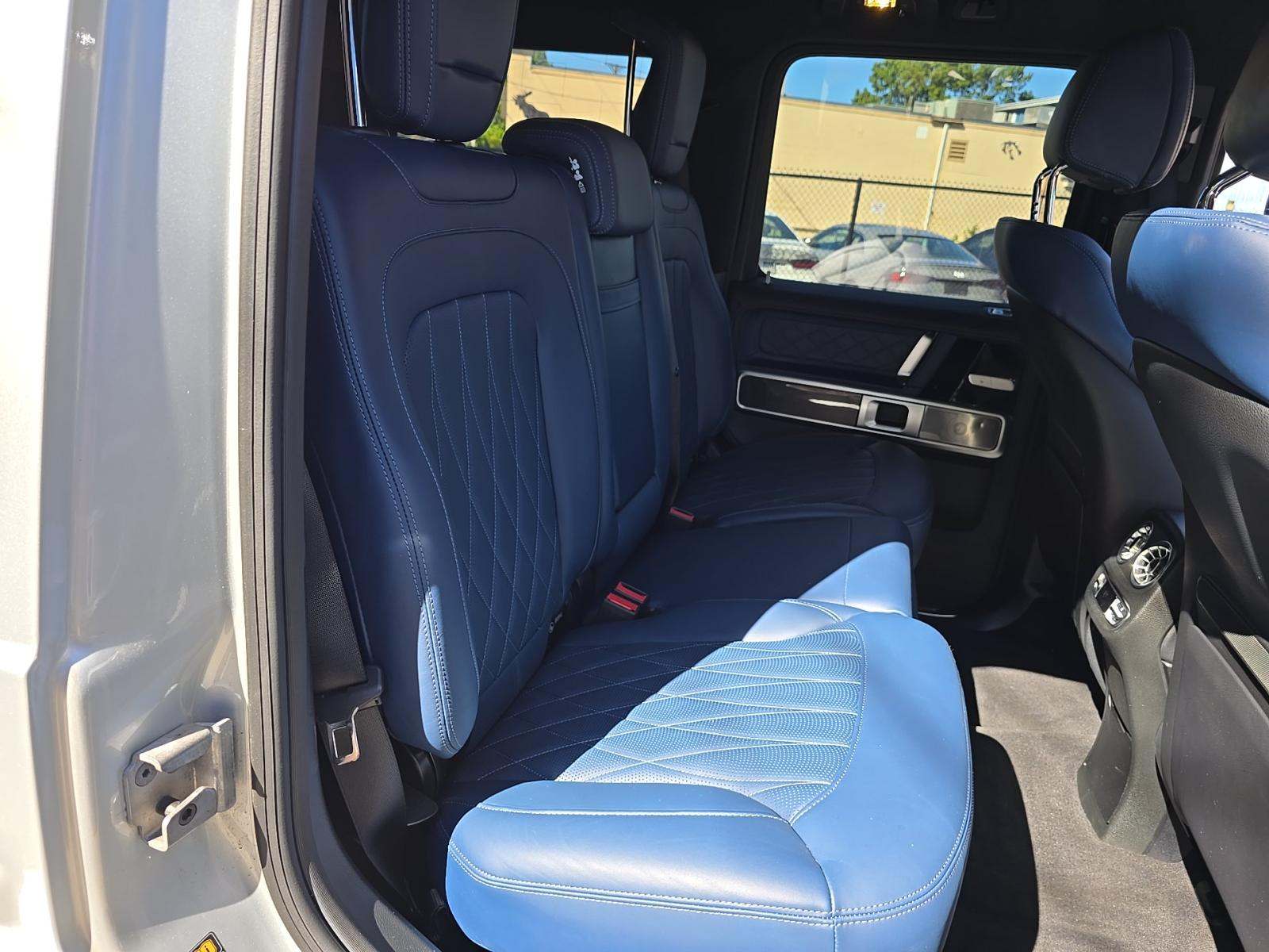 2022 Mercedes-Benz G-Class AMG G 63 AWD