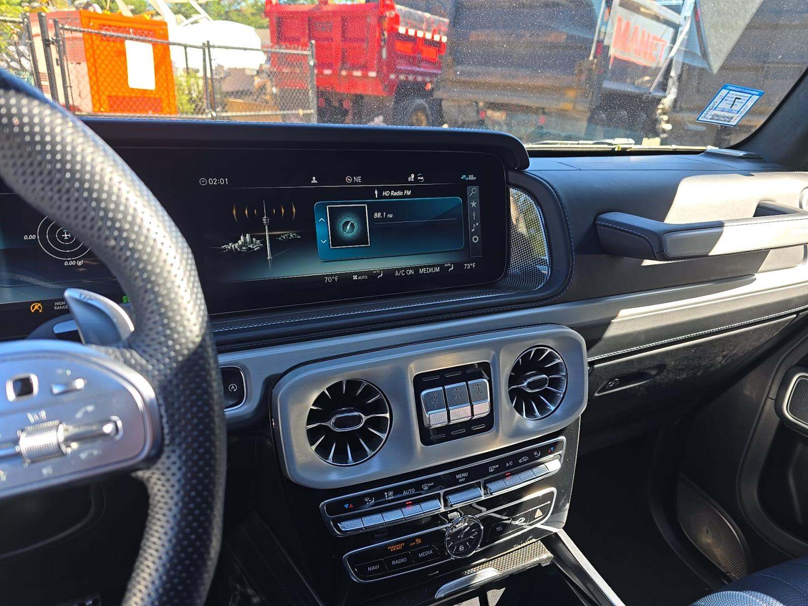 2022 Mercedes-Benz G-Class AMG G 63 AWD