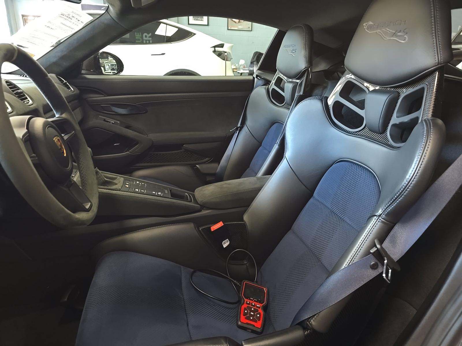 2023 Porsche 718 Cayman GT4 RS RWD