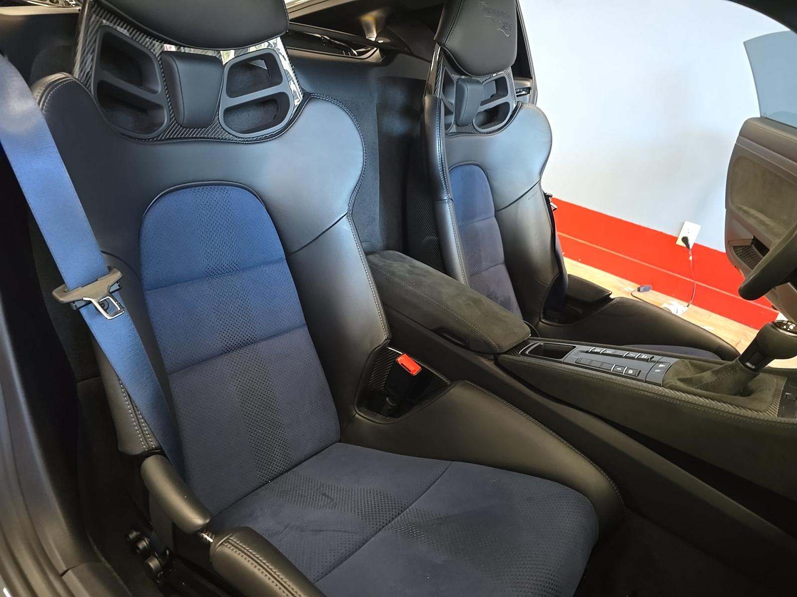 2023 Porsche 718 Cayman GT4 RS RWD