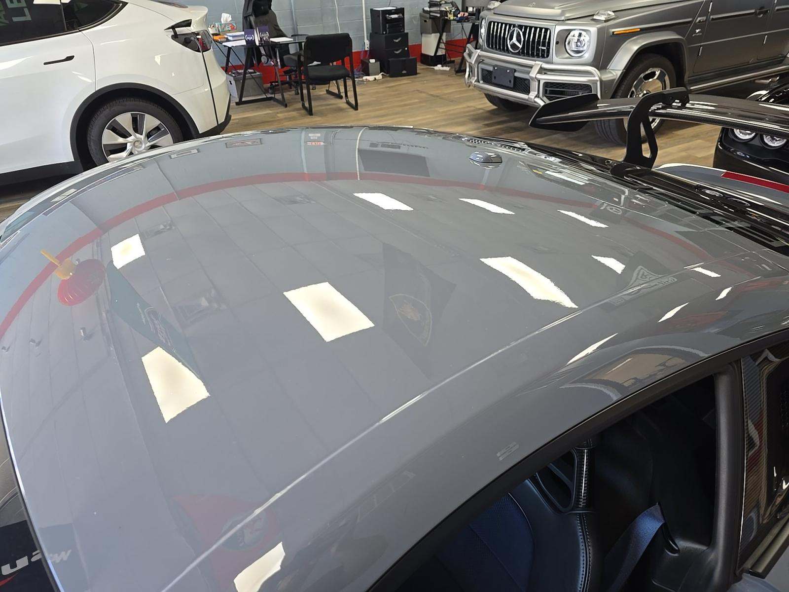 2023 Porsche 718 Cayman GT4 RS RWD