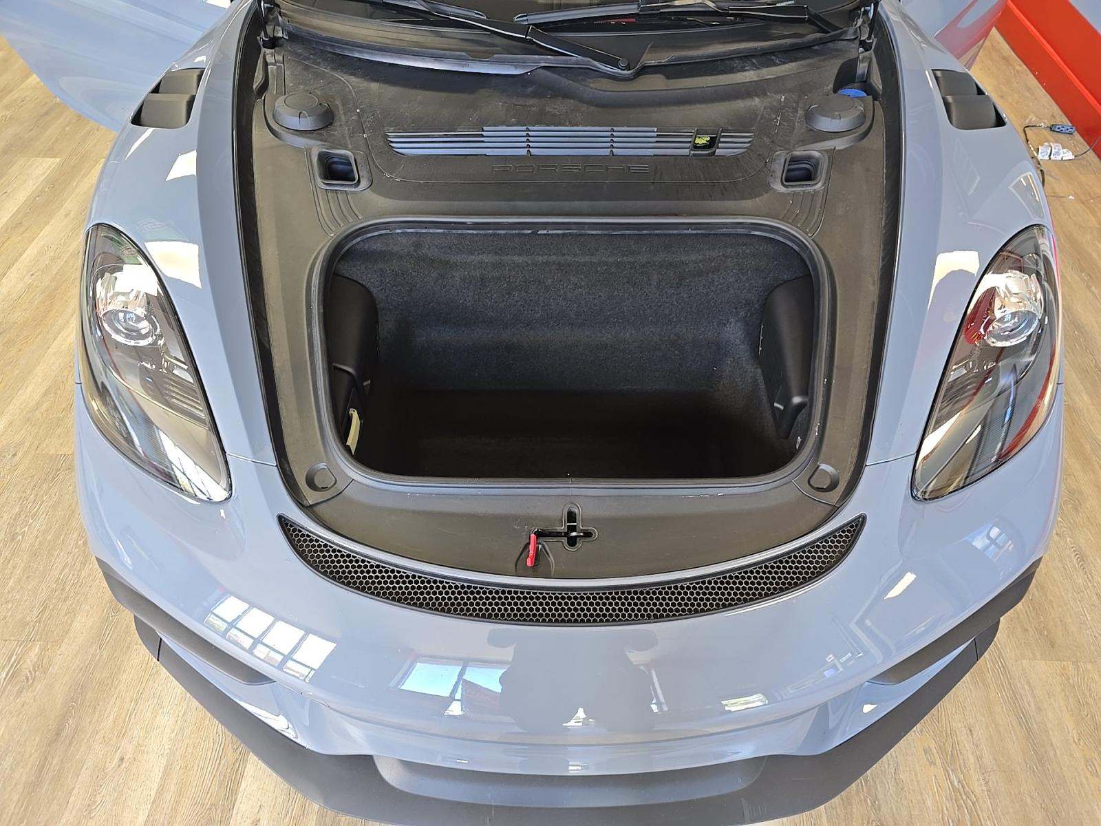 2023 Porsche 718 Cayman GT4 RS RWD