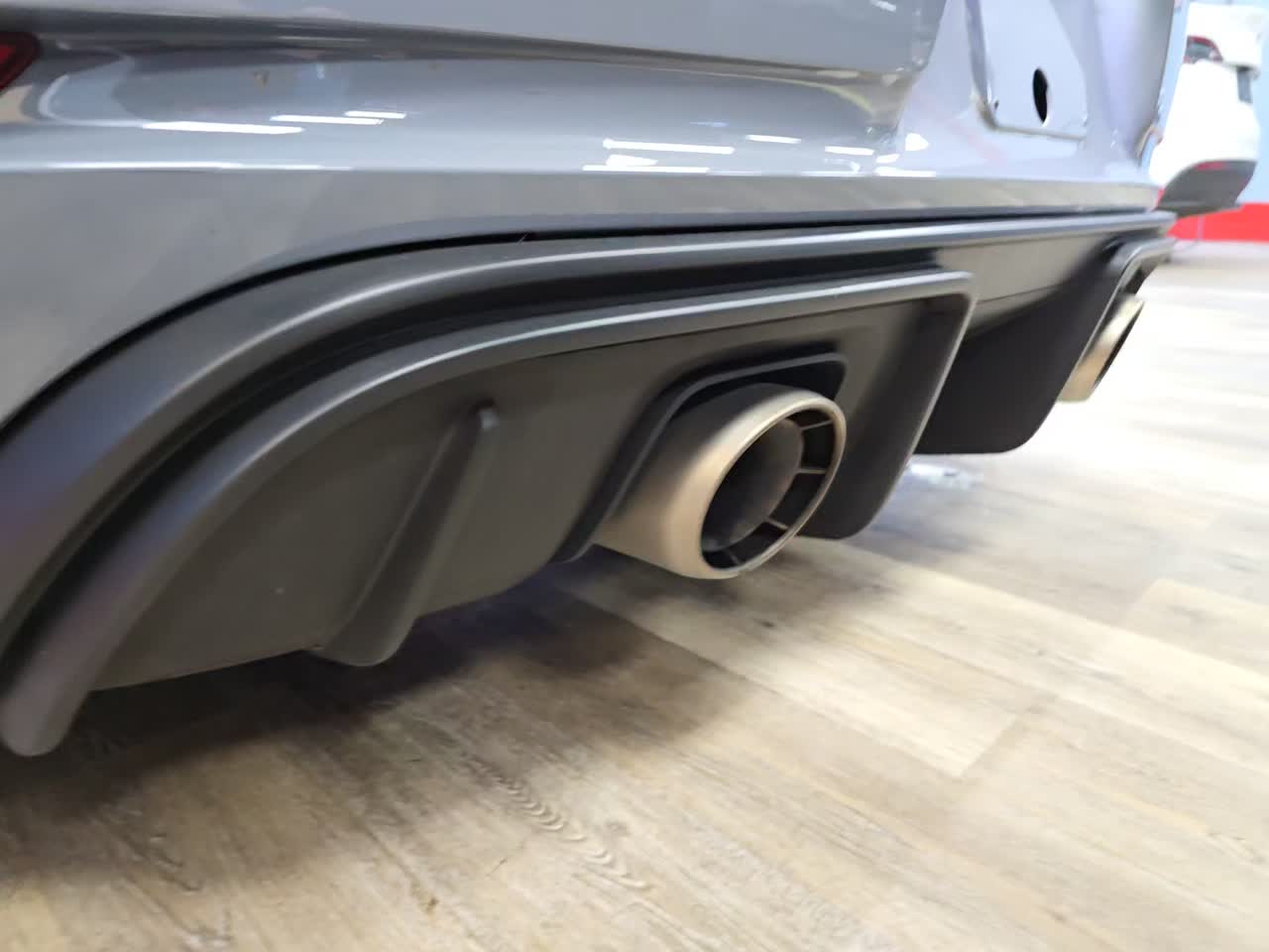 2023 Porsche 718 Cayman GT4 RS RWD