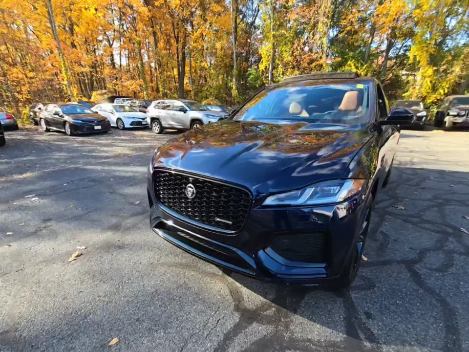 2024 Jaguar F-PACE P250 R-Dynamic S AWD