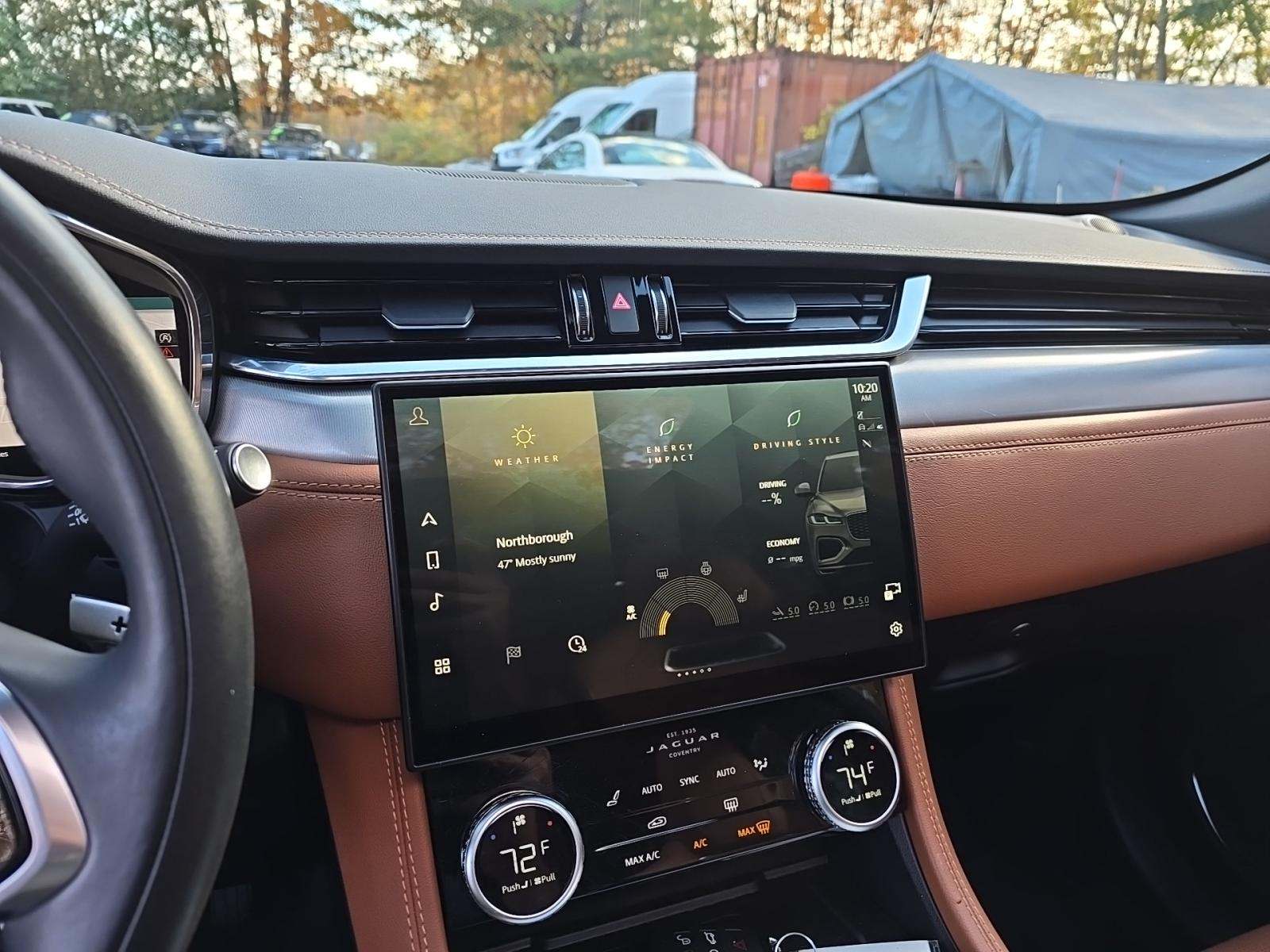 2024 Jaguar F-PACE P250 R-Dynamic S AWD