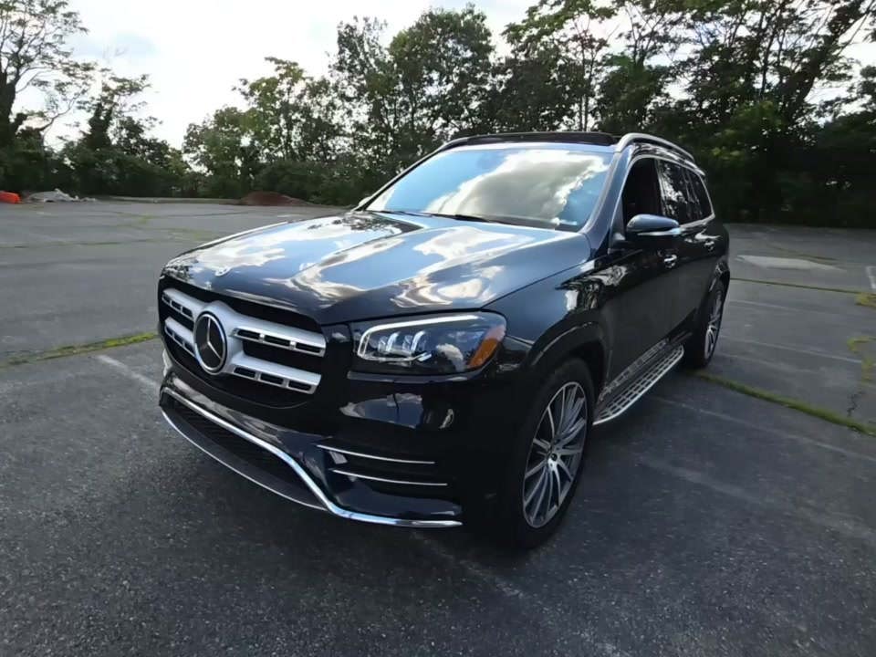 2023 Mercedes-Benz GLS 450 4MATIC