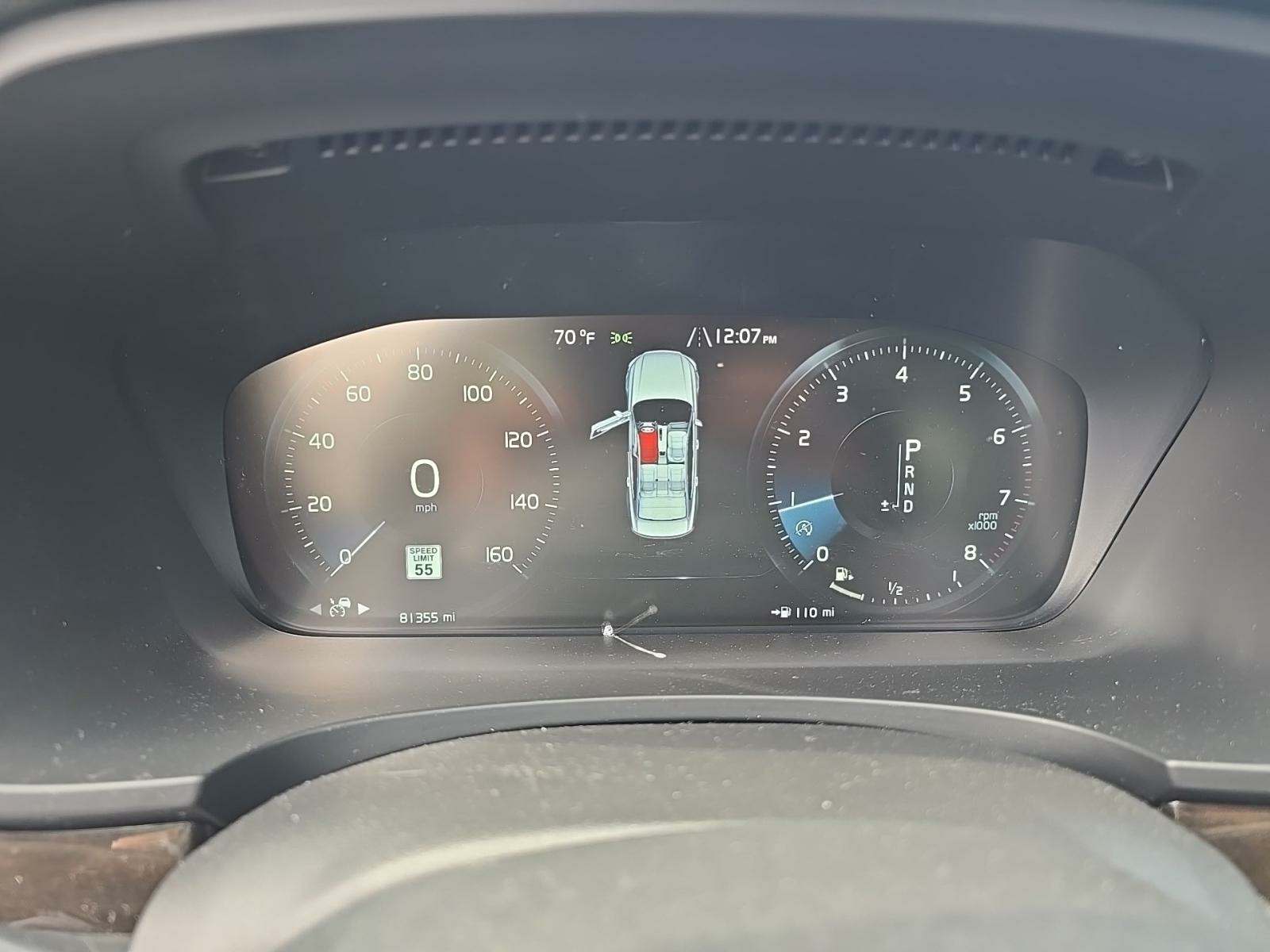 2018 Volvo S90 T5 Momentum AWD