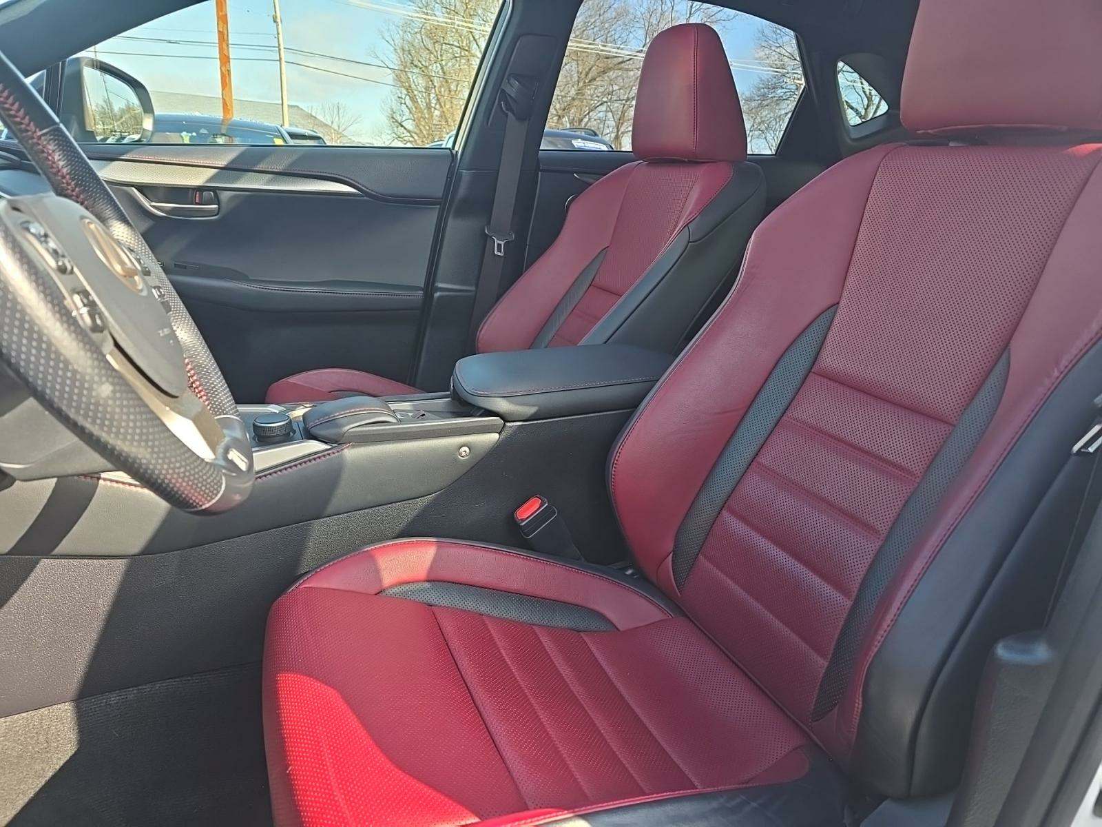 2017 Lexus NX NX 200t F SPORT AWD