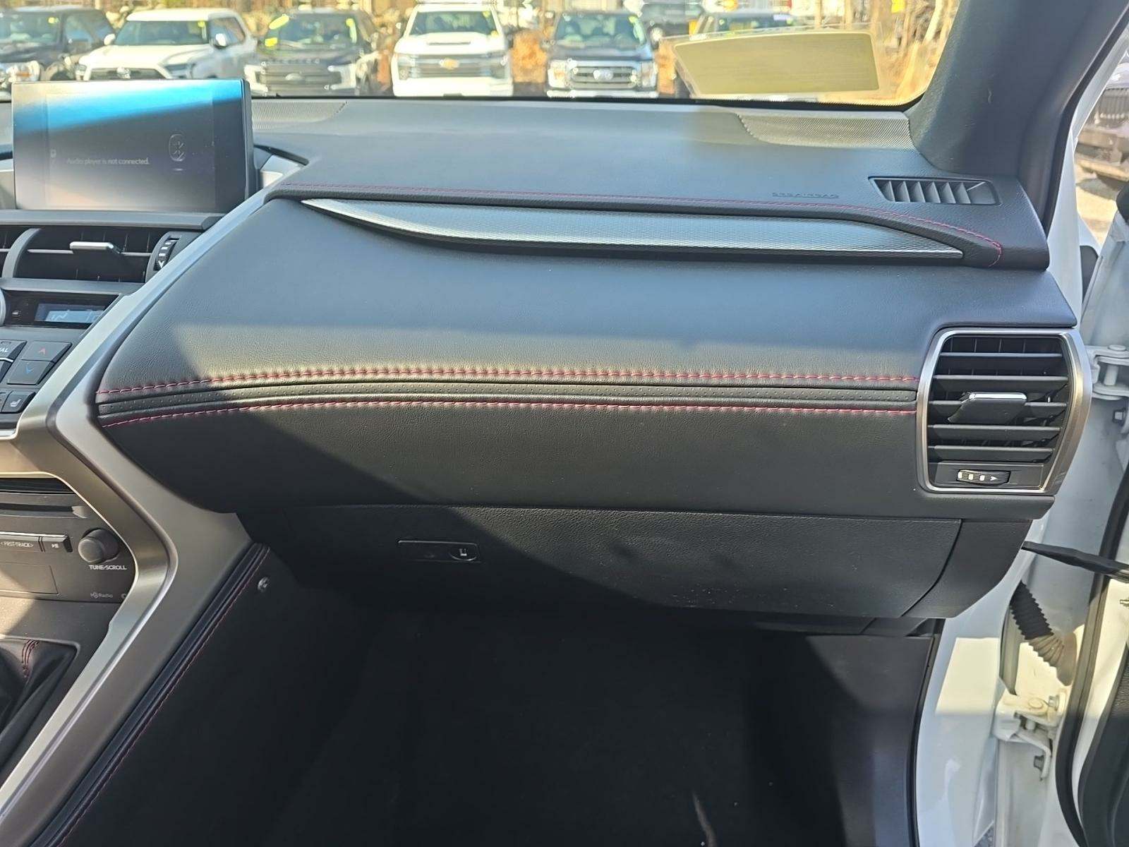 2017 Lexus NX NX 200t F SPORT AWD