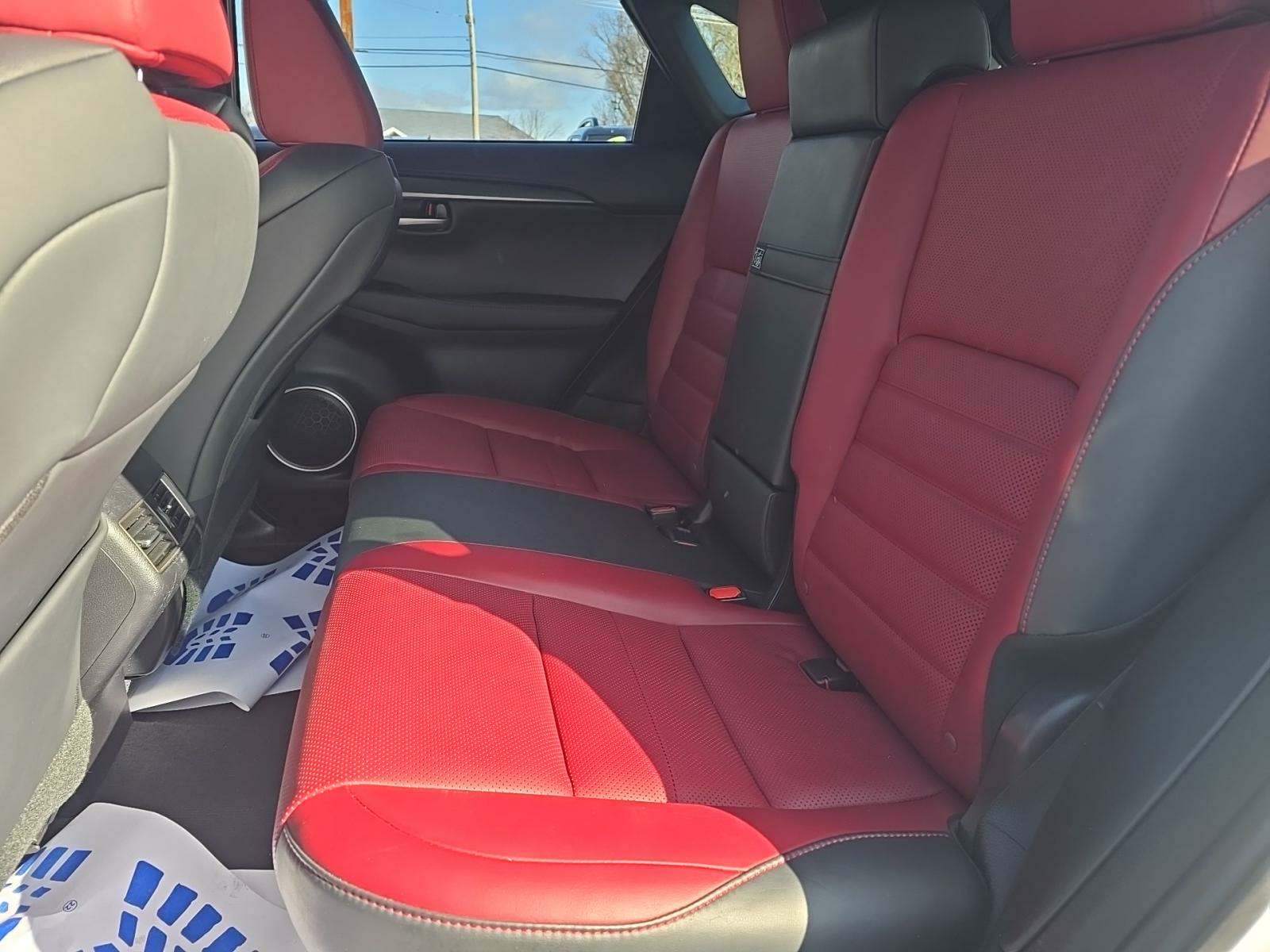 2017 Lexus NX NX 200t F SPORT AWD