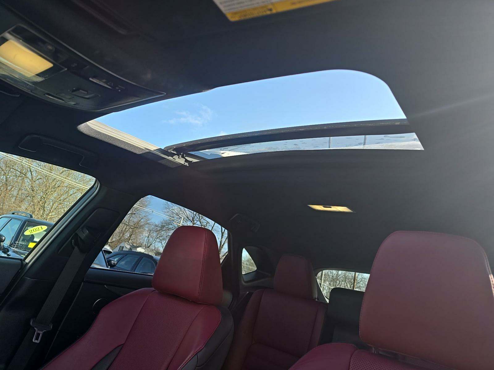 2017 Lexus NX NX 200t F SPORT AWD