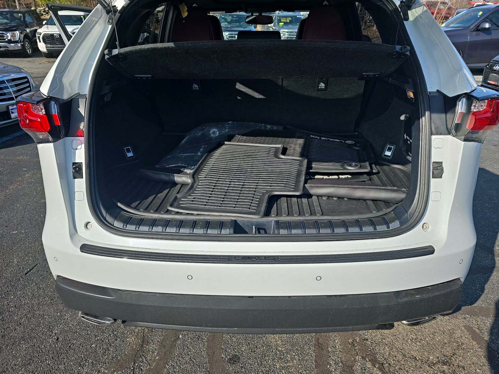 2017 Lexus NX NX 200t F SPORT AWD