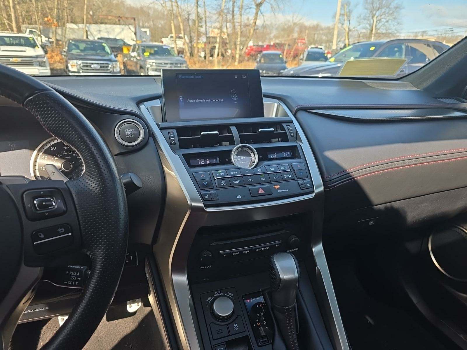 2017 Lexus NX NX 200t F SPORT AWD