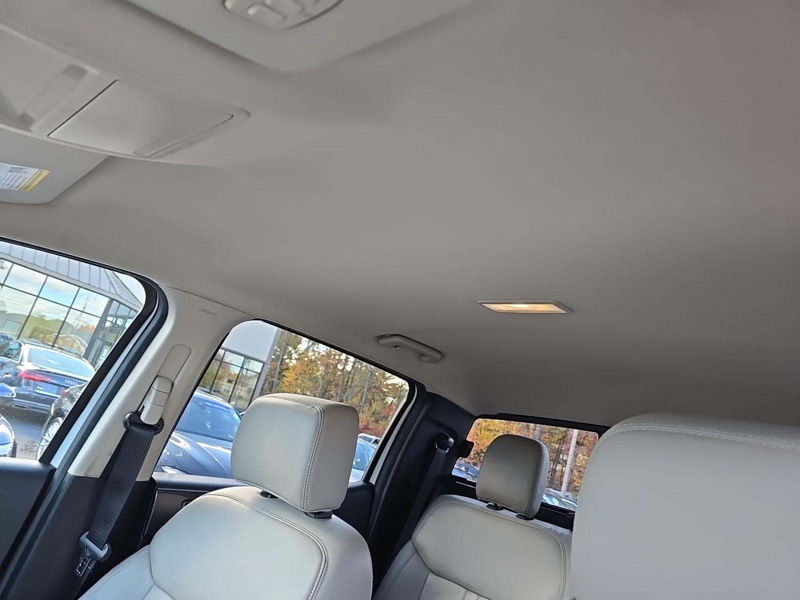 2022 Ford Ranger Lariat AWD