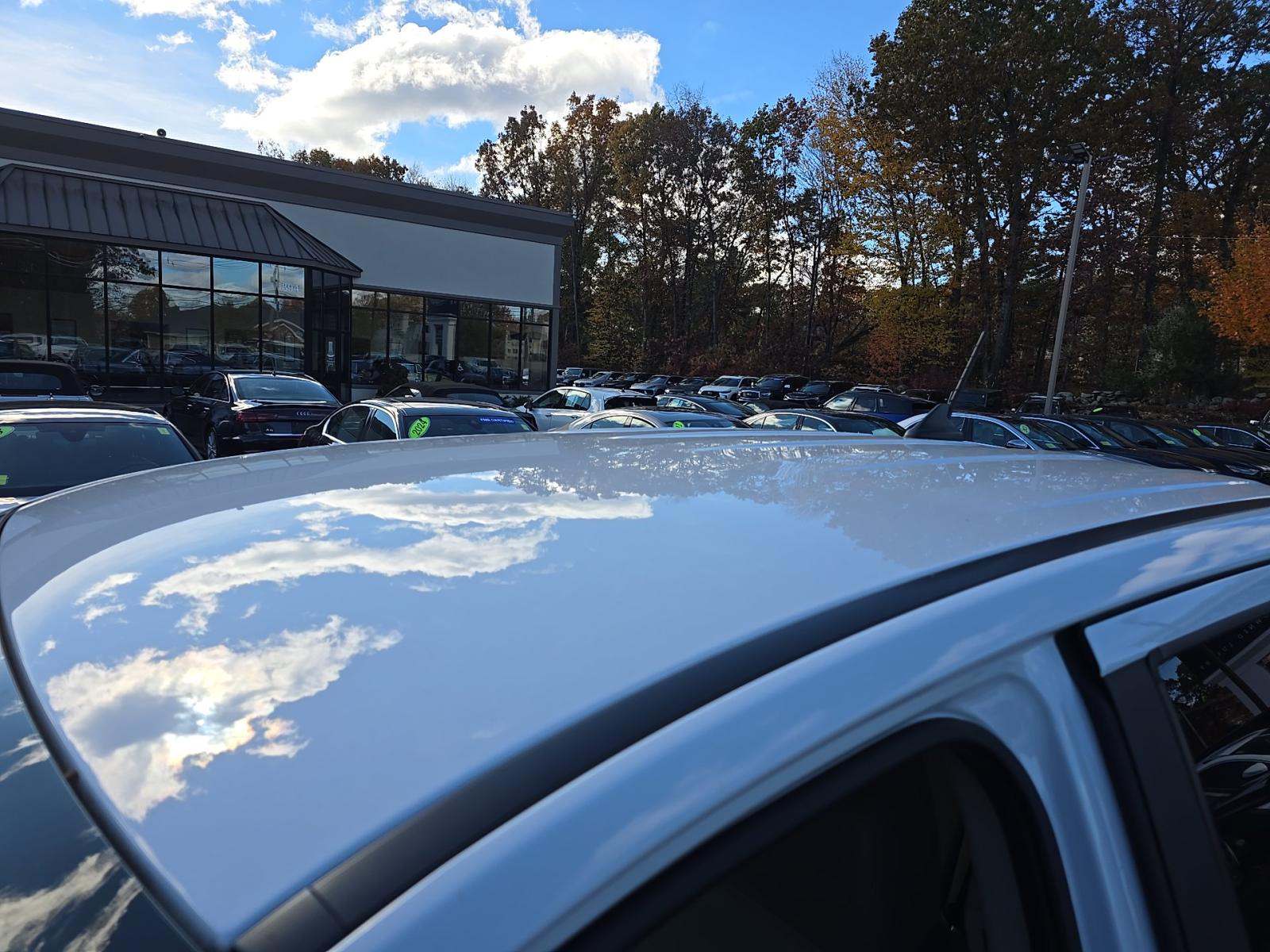 2022 Ford Ranger Lariat AWD