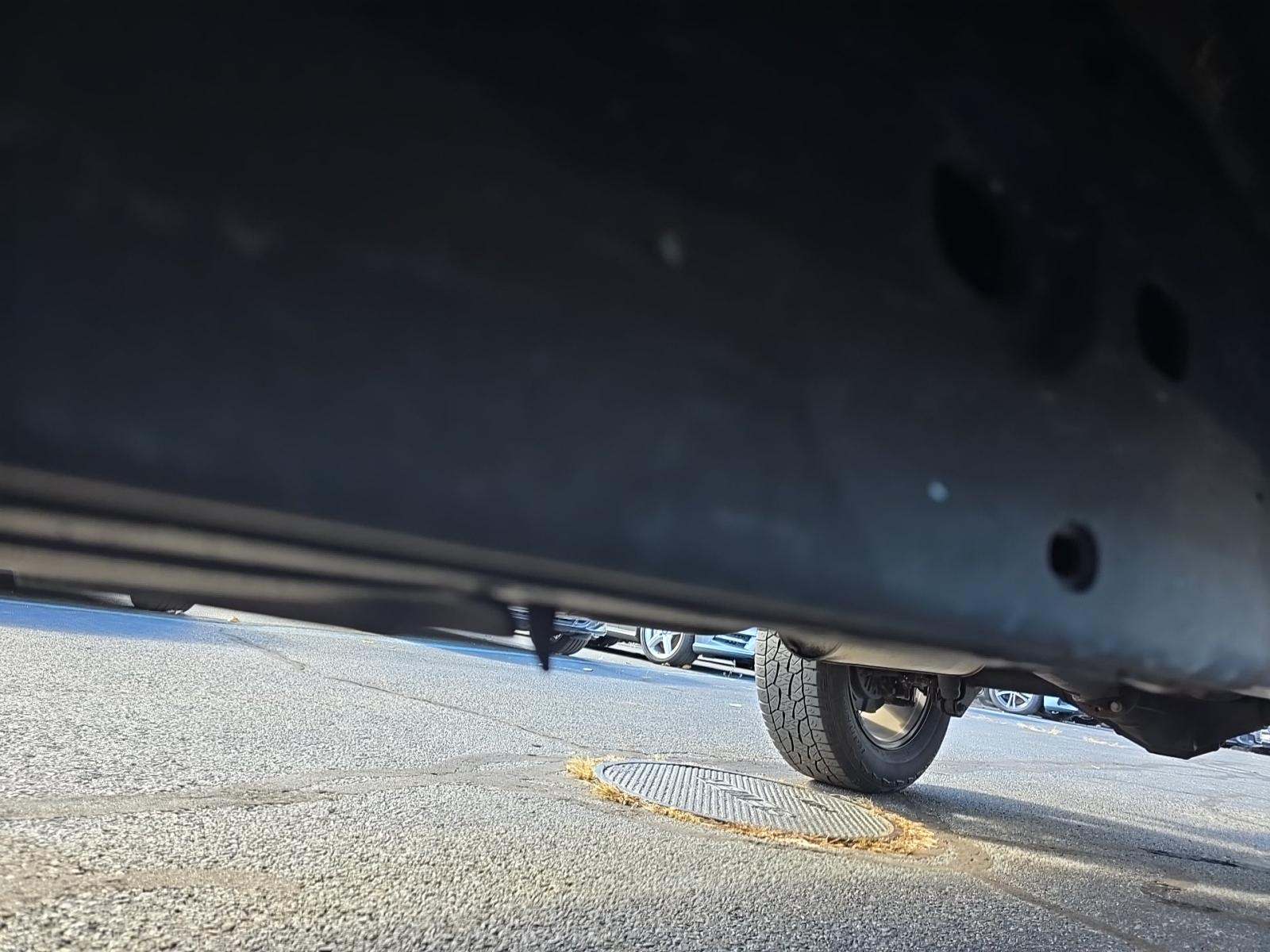 2022 Ford Ranger Lariat AWD