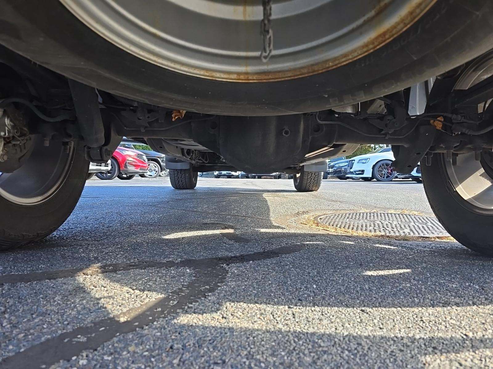 2022 Ford Ranger Lariat AWD