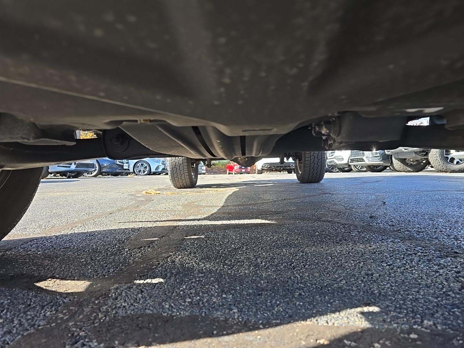 2022 Ford Ranger Lariat AWD