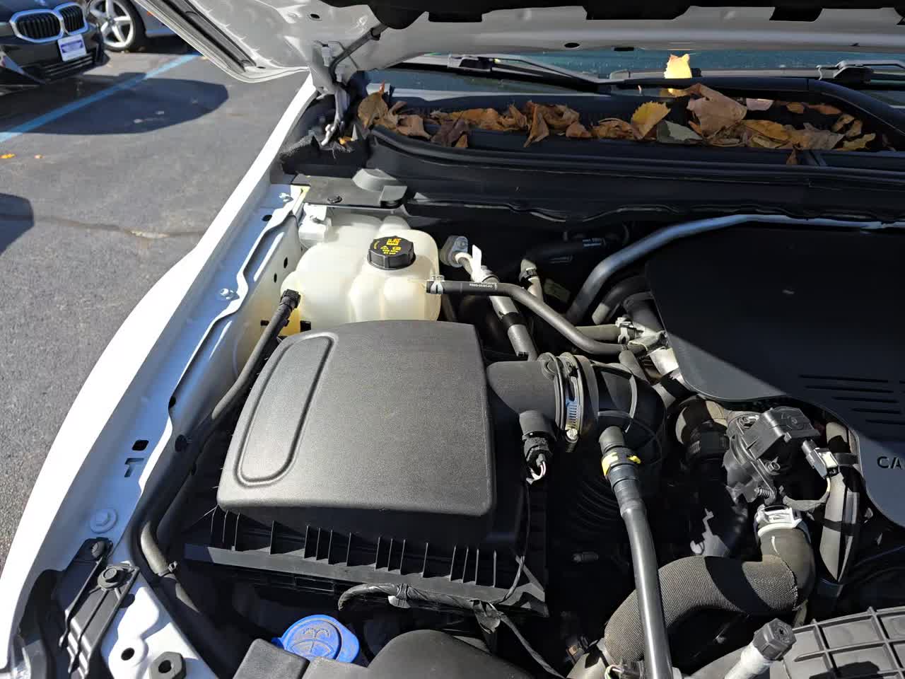 2022 Ford Ranger Lariat AWD