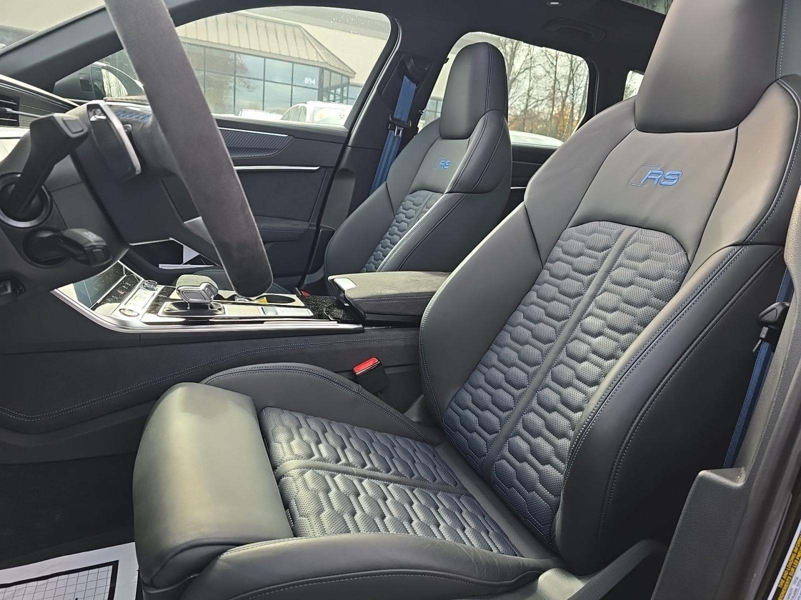 2025 Audi RS 6 Base AWD