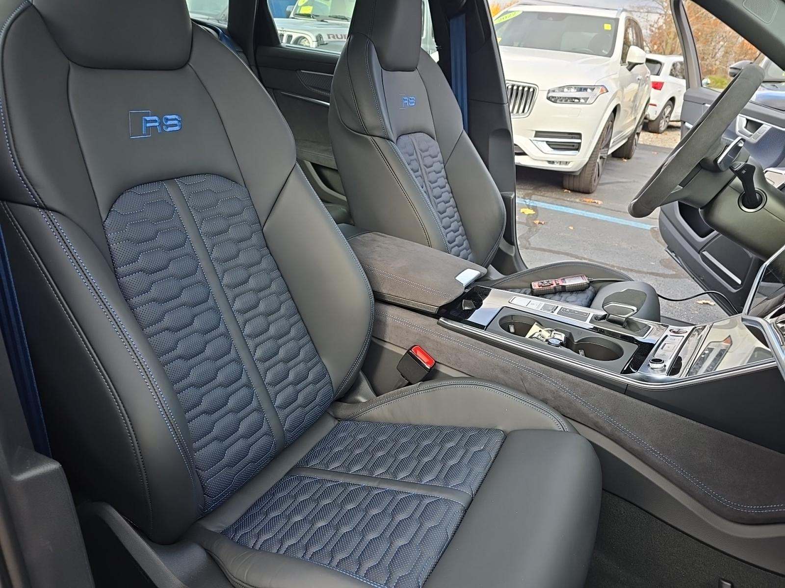 2025 Audi RS 6 Base AWD