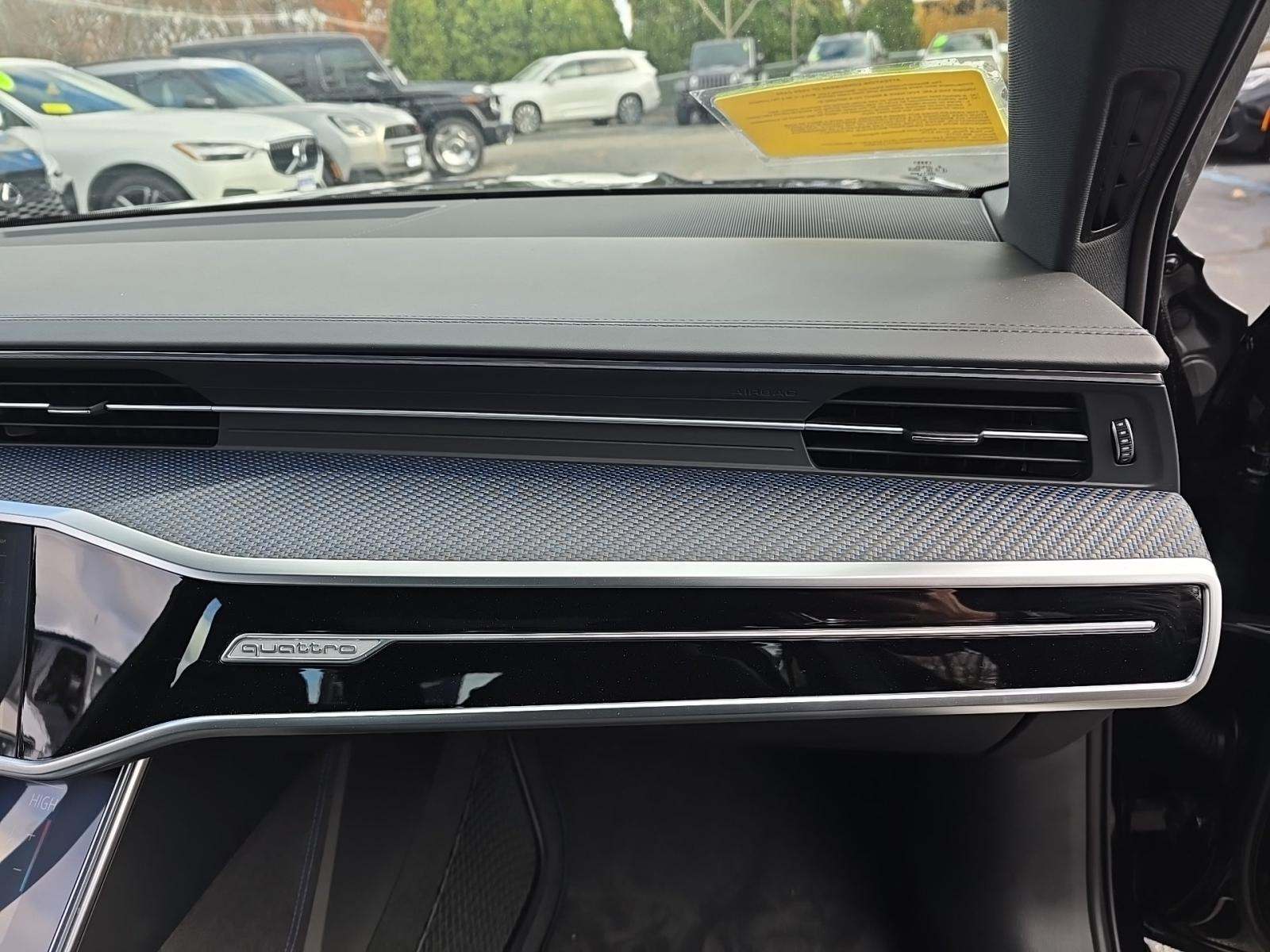 2025 Audi RS 6 Base AWD