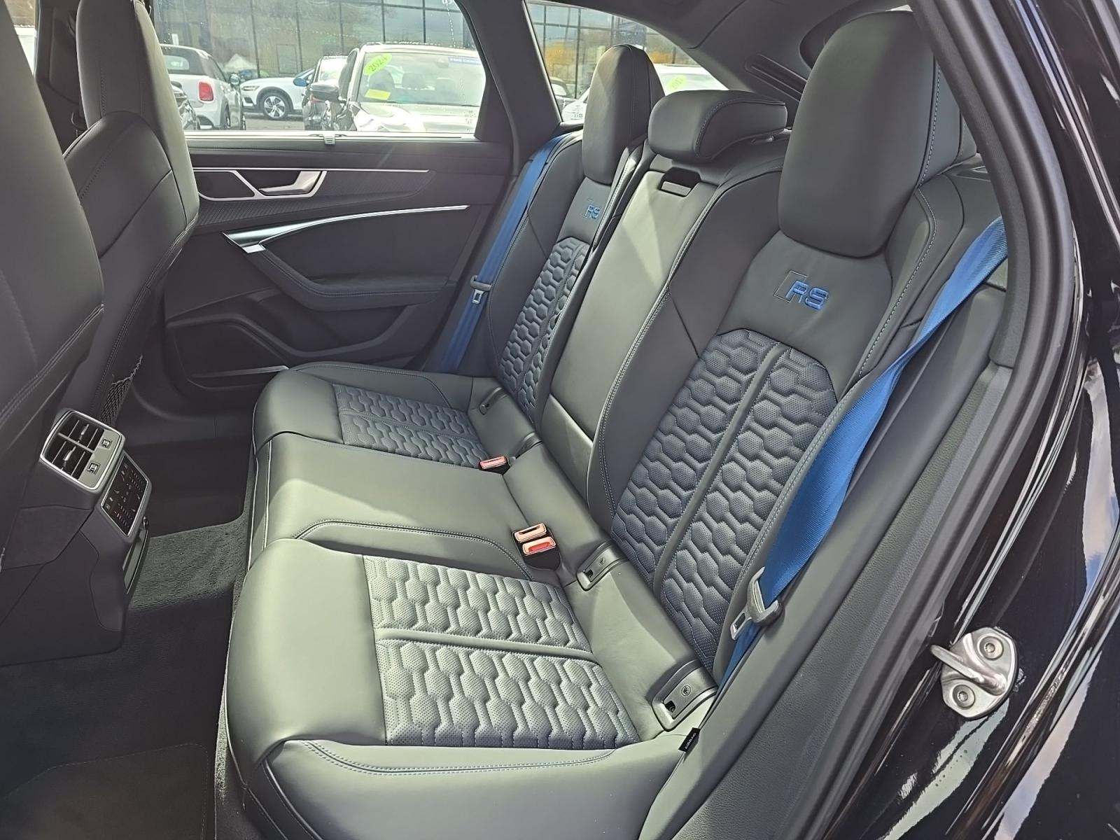 2025 Audi RS 6 Base AWD