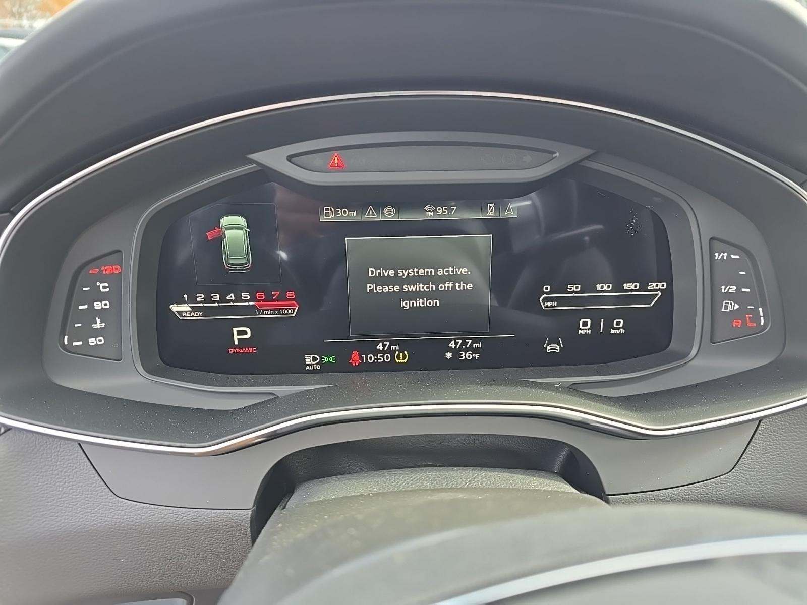 2025 Audi RS 6 Base AWD