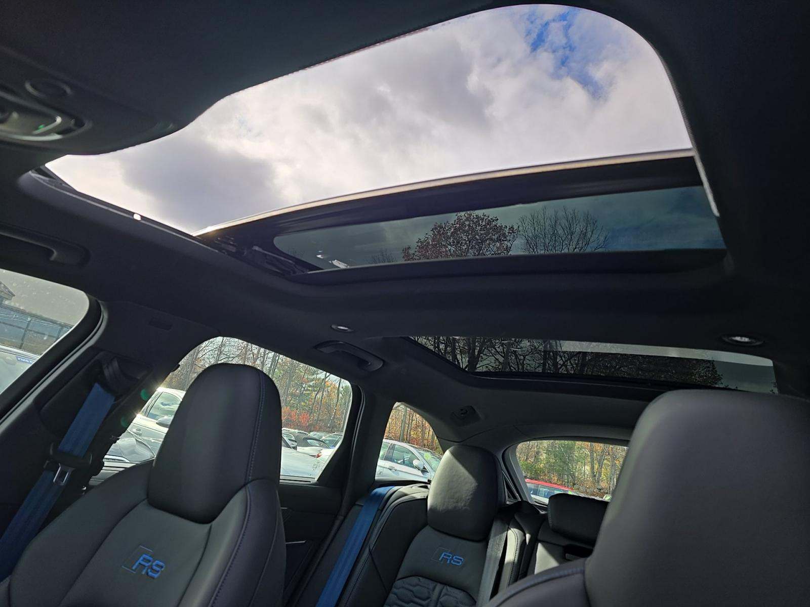 2025 Audi RS 6 Base AWD