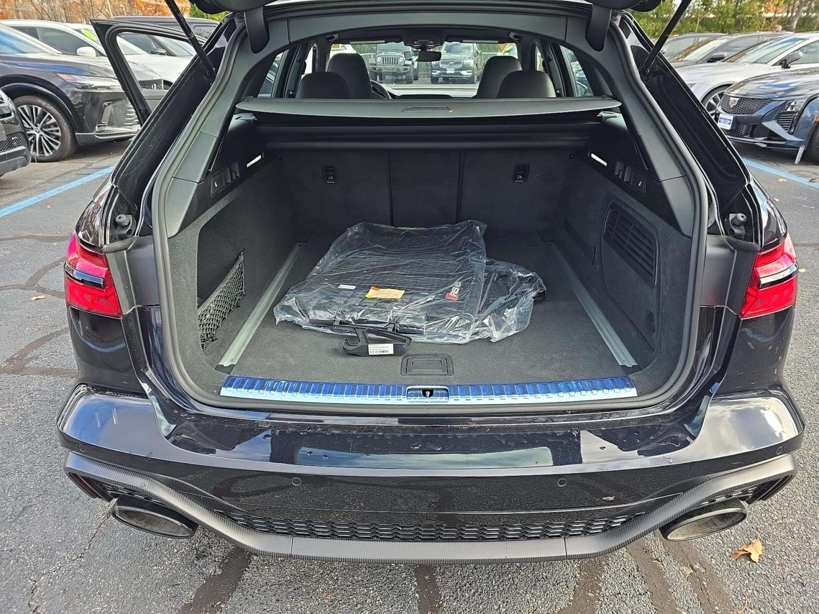 2025 Audi RS 6 Base AWD