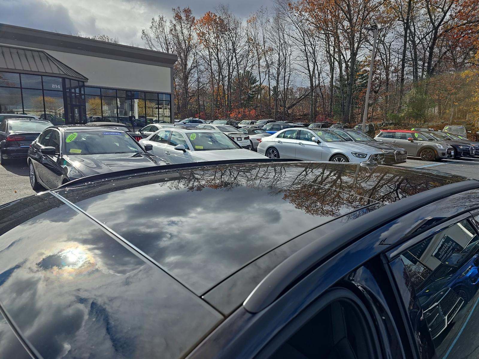 2025 Audi RS 6 Base AWD