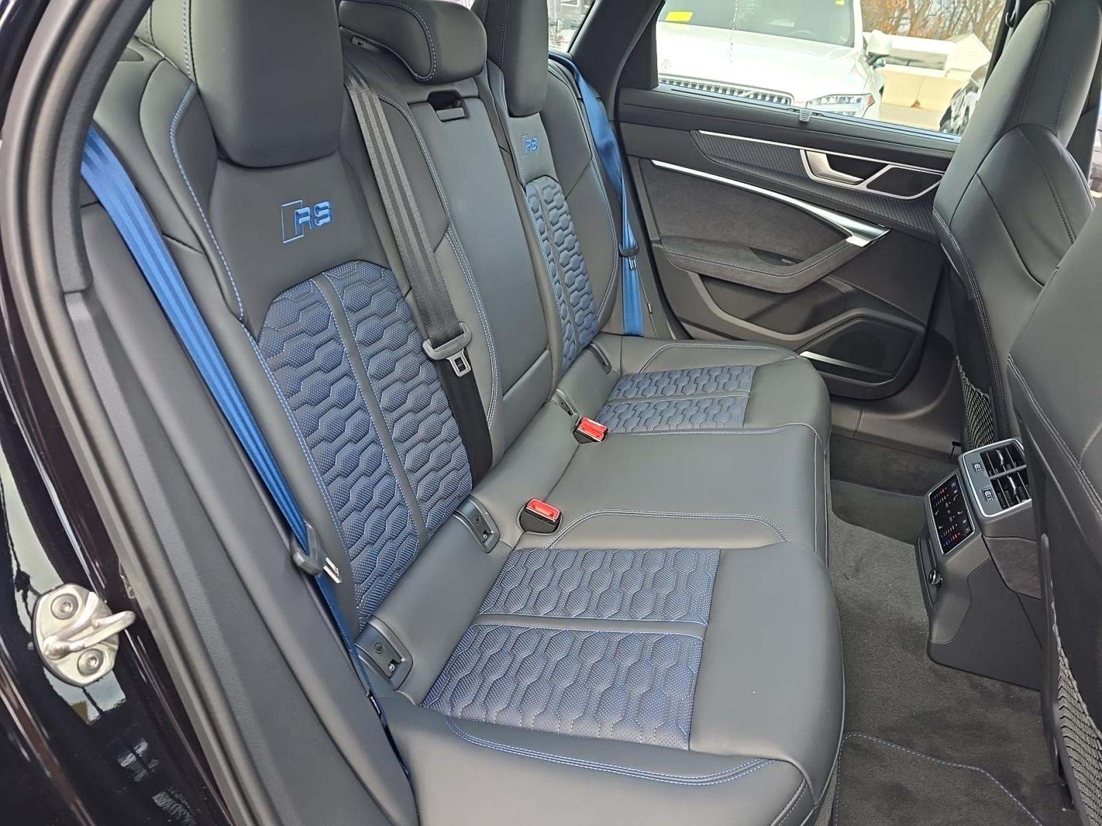 2025 Audi RS 6 Base AWD