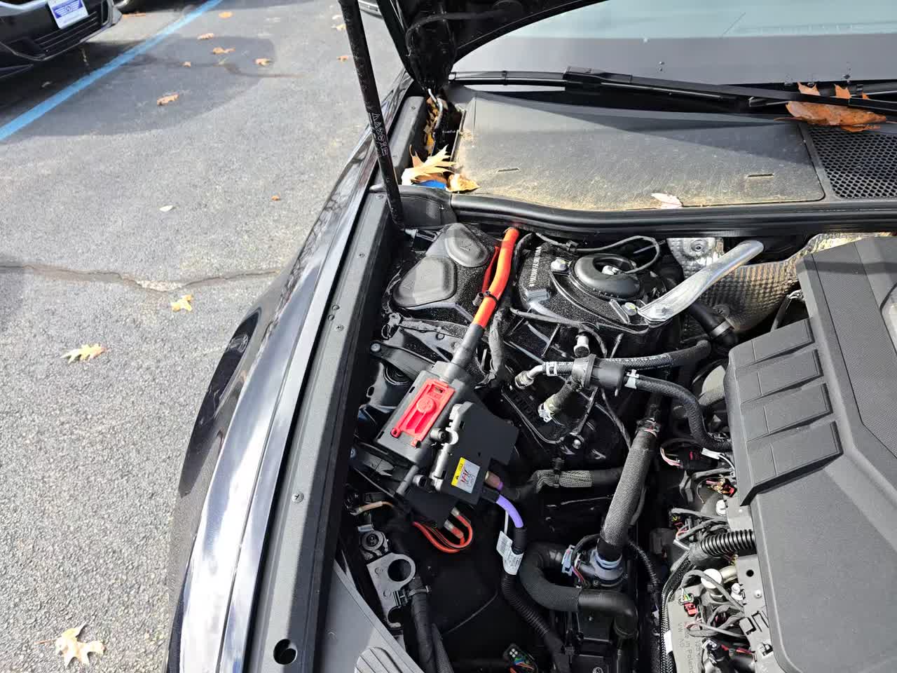 2025 Audi RS 6 Base AWD