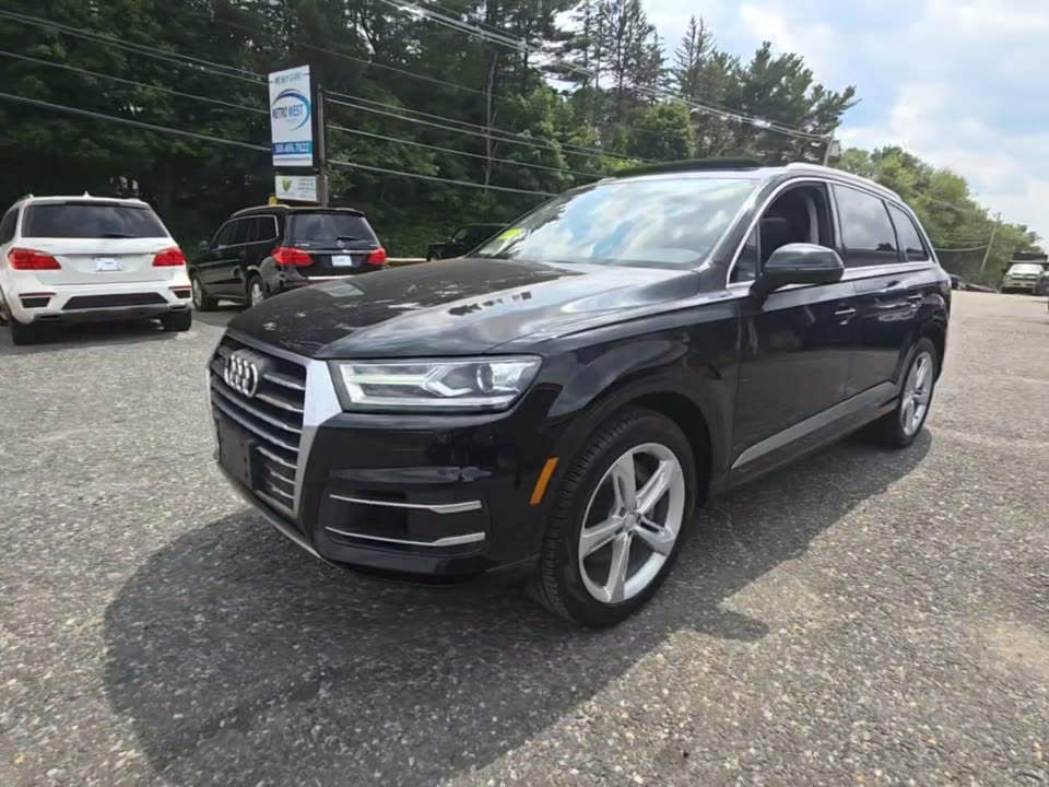 2019 Audi Q7 3.0T Premium
