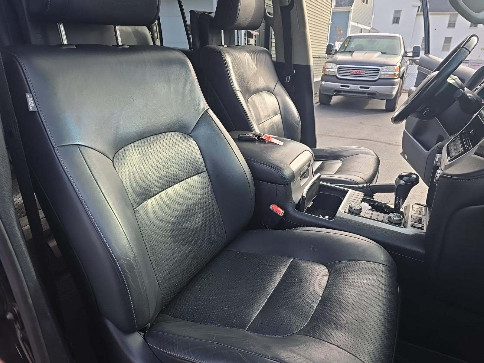 2016 Toyota Land Cruiser Base AWD